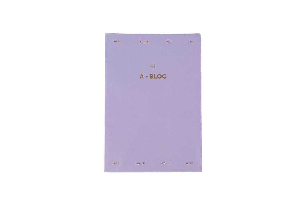 A-Journal A-Block Blank - A5