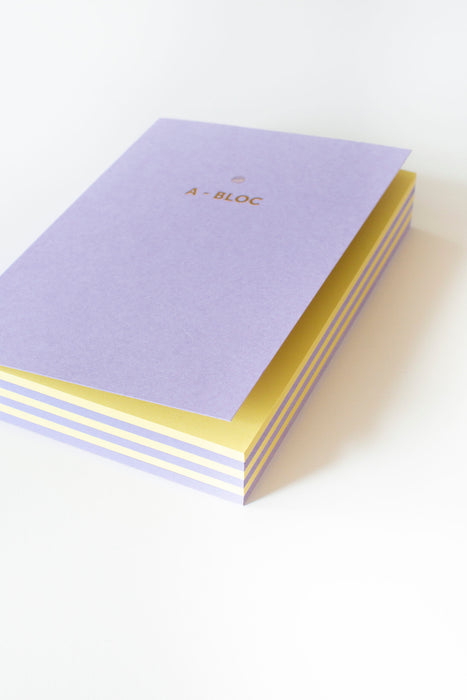 A-Journal A-Block Blank - A5
