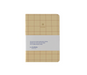 A-Journal A6 Notebook - Checkered