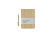 A-Journal A6 Notebook - Checkered