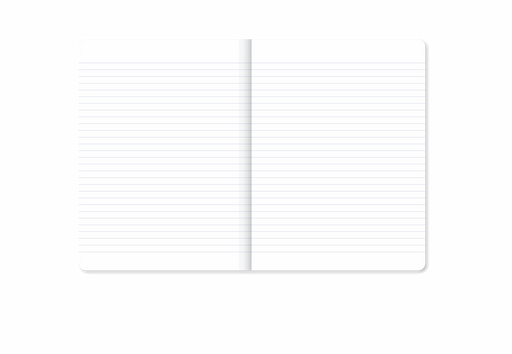 A-Journal Notebook - Dark Blue - A5