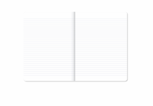 A-Journal Notebook Pink - A5