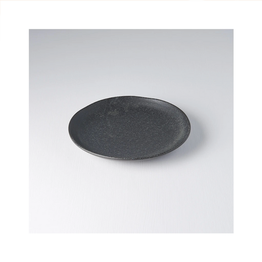 Made in Japan BB Black Vorspeisenteller - 24 cm