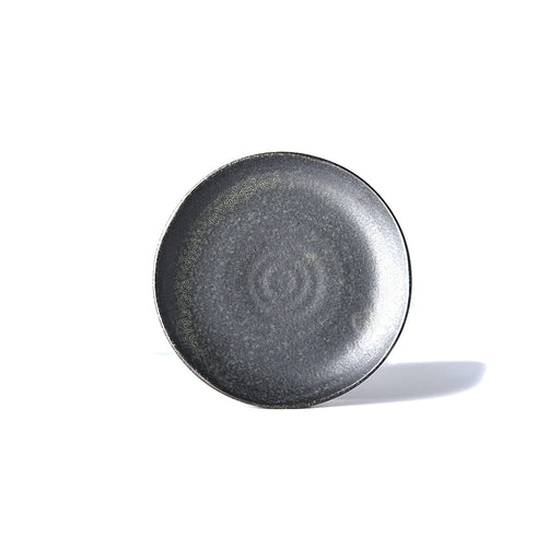 Made in Japan BB Black Vorspeisenteller - 24 cm