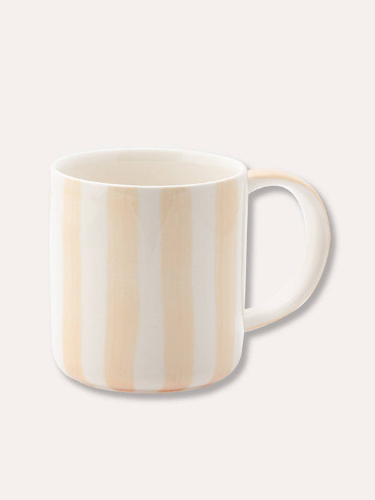 Becher Stripes - Boho Beige