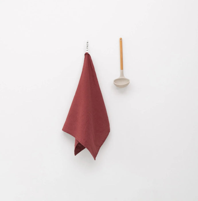 100% Leinen Geschirrhandtuch - 100% Linen Tea Towels