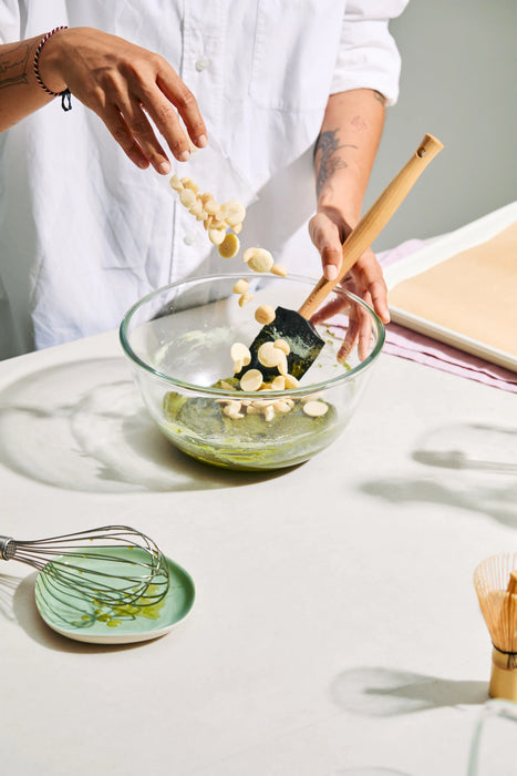 Matcha Cookies Backmischung Tortmann 290 g