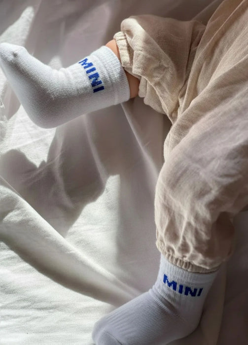 No Bad Days Club - Mini Socken