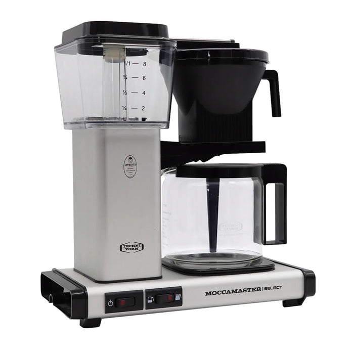 Moccamaster Kaffeemaschine Schwesterherz KBG — Küchenliebe Machine - Coffee & Select