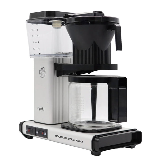 Kaffeemaschine Machine Coffee KBG & Schwesterherz Küchenliebe — Select - Moccamaster