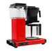 Moccamaster Kaffeemaschine KBG Select Red