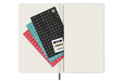 Moleskine Monatskalender 2026 - Monthly Notebook Diary / Planner - Large - Softcover