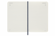 Moleskine Tageskalender 2026 - Daily Diary / Planner - Pocket - Saphir - Softcover