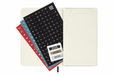 Moleskine Tageskalender 2026 - Daily Diary / Planner - Pocket - Saphir - Softcover