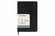 Moleskine Weekly 2026 Horizontal Diary/Planner - Pocket - Schwarz - Softcover