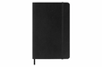 Moleskine Weekly 2026 Horizontal Diary/Planner - Pocket - Schwarz - Softcover