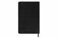 Moleskine Weekly 2026 Horizontal Diary/Planner - Pocket - Schwarz - Softcover