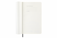 Moleskine Wochenkalender 2026 - Weekly Notebook Diary / Planner - Large - Schwarz - Softcover