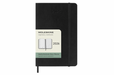 Moleskine Wochenkalender 2026 - Weekly Notebook Diary / Planner - Pocket - Schwarz - Softcover