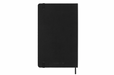 Moleskine Wochenkalender 2026 - Weekly Vertical Diary / Planner - Large - Schwarz - Hardcover