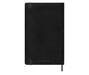 Moleskine Wochenkalender 2027 - Weekly Notebook Diary / Planner - Softcover - Large - Schwarz