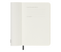 Moleskine Wochenkalender 2027 - Weekly Notebook Diary / Planner - Softcover  - Pocket - Schwarz