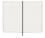 Moleskine Wochenkalender 2027 - Weekly Vertical Diary / Softcover / Planner - Hardcover - Large - Schwarz