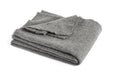 HAY Mono Blanket Steel Grey - 180 x 130 cm