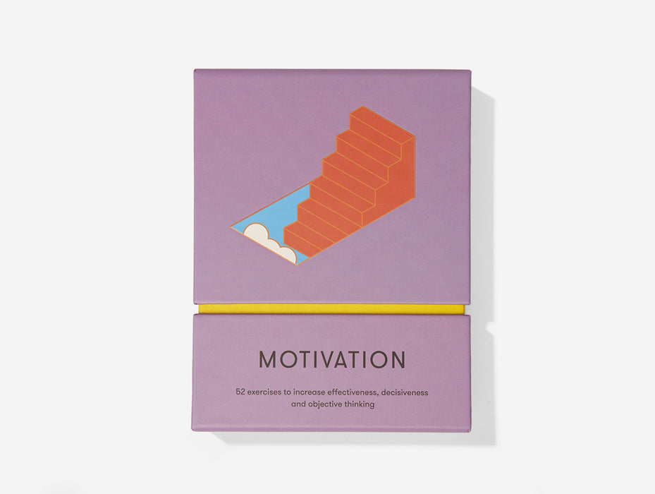 Motivation - Kartenspiel