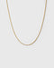 Syster P Beloved Short Oval Chain - Gold