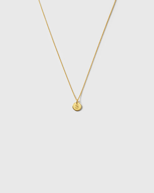 Syster P Beloved Short Oval Chain - Gold