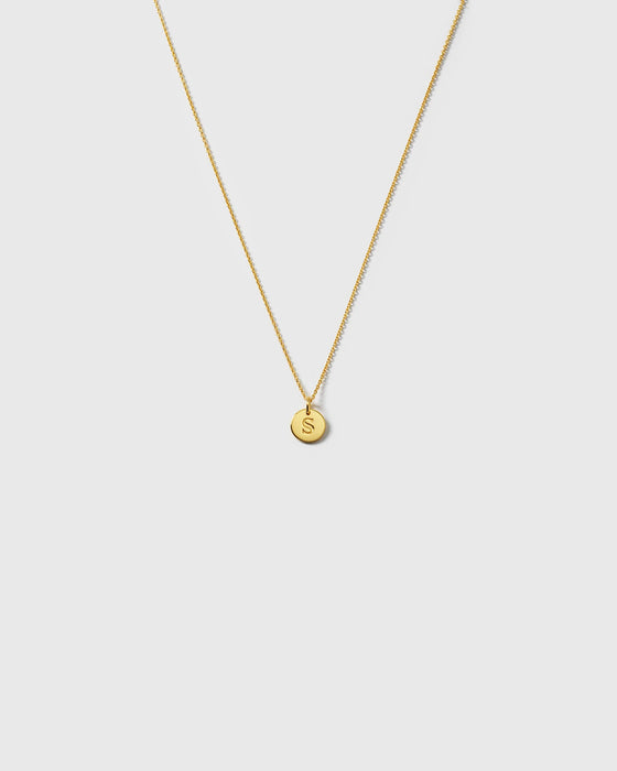 Syster P Beloved Short Oval Chain - Gold