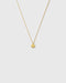 Syster P Beloved Short Oval Chain - Gold