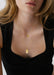 Syster P Beloved Short Oval Chain - Gold