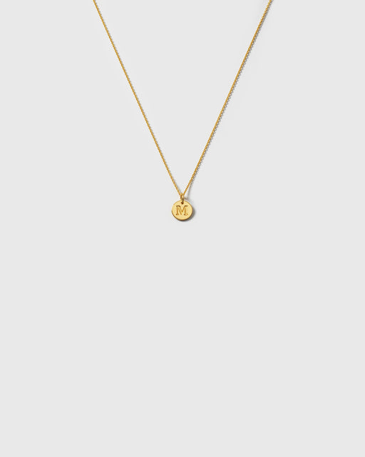 Syster P Beloved Baby Chain - Gold