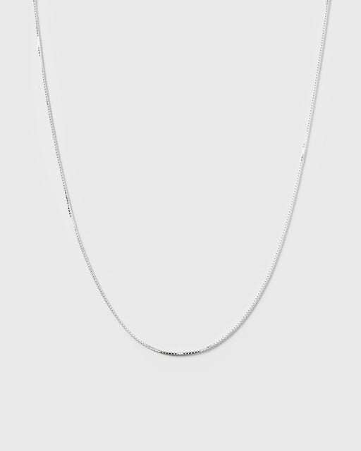 Syster P Beloved Box Chain - Silber - Medium