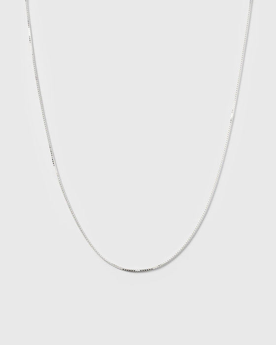 Syster P Beloved Box Chain - Silber - Medium