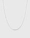 Syster P Beloved Box Chain - Silber - Medium