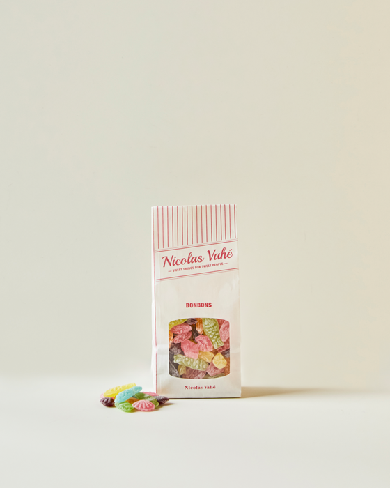 Nicolas Vahé BonBons - 150 g - Berries