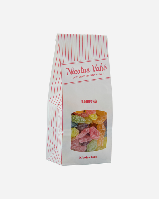 Nicolas Vahé BonBons - 150 g - Berries