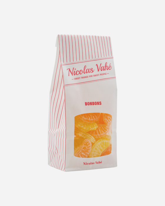 Nicolas Vahé BonBons - 150 g - Citrus
