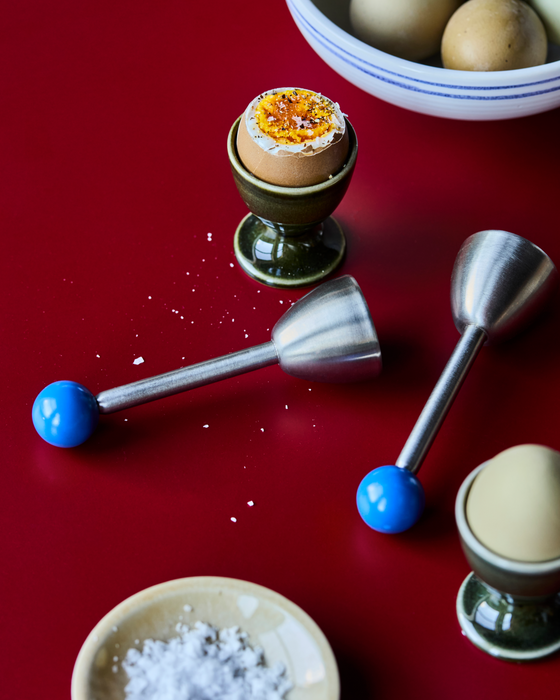 Nicolas Vahé Egg Eieröffner - Blau