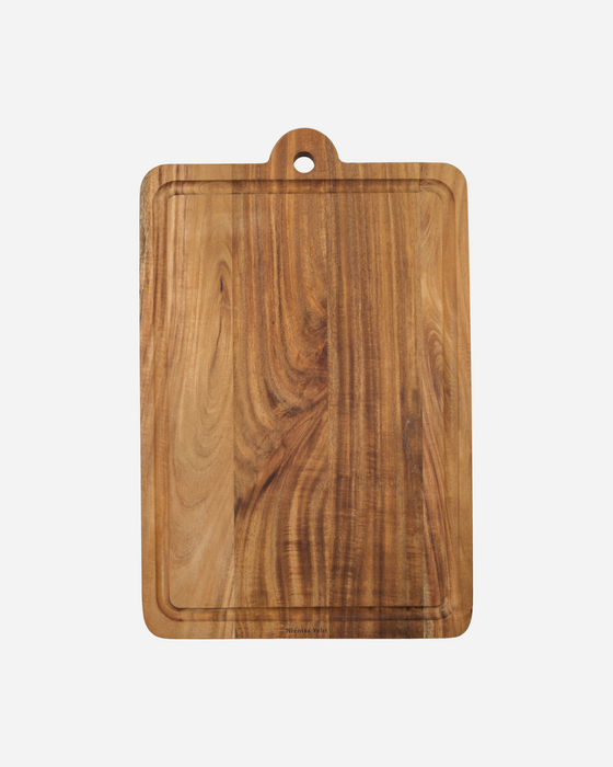 Nicolas Vahé Meat Schneidebrett - Natur - 28x43 cm