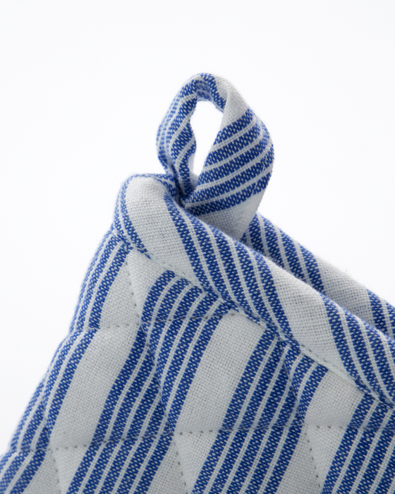 Nicolas Vahé Ofenhandschuh - Blau