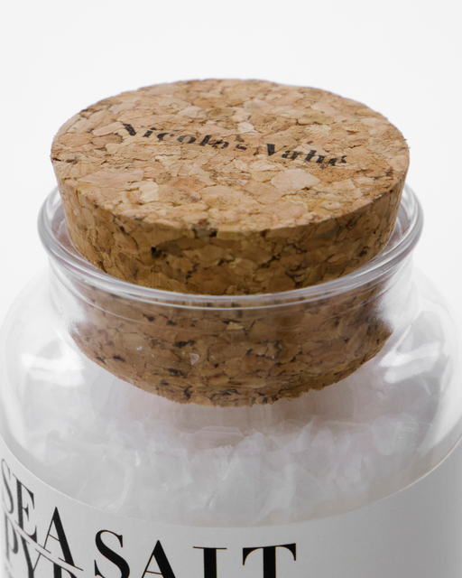 Nicolas Vahé Sea Salt Pyramids