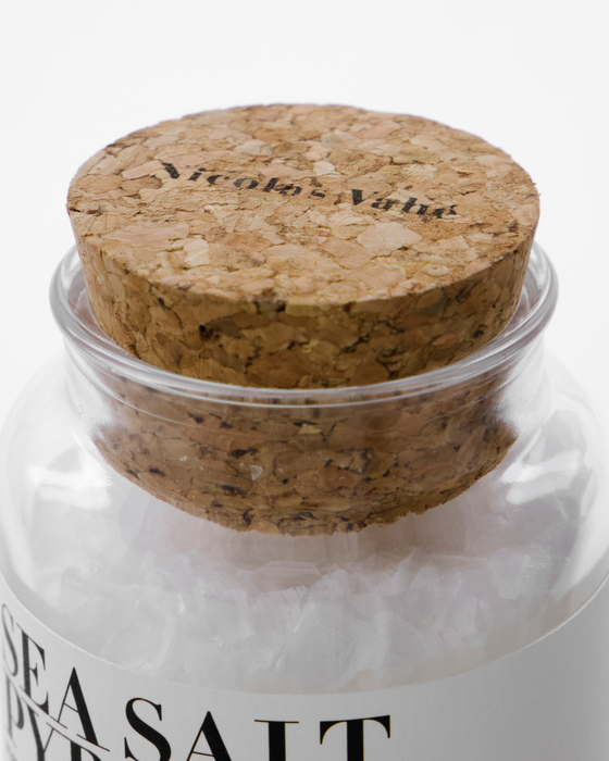 Nicolas Vahé Sea Salt Pyramids