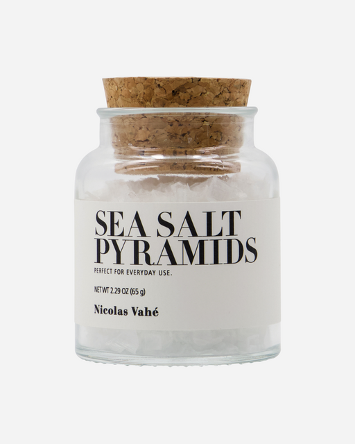 Nicolas Vahé Sea Salt Pyramids - 65 g