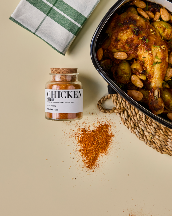 Nicolas Vahé Spice Mix, Chicken - 90 g