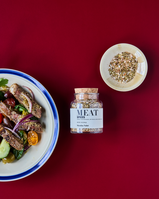 Nicolas Vahé Spice Mix, Fleisch - 44 g