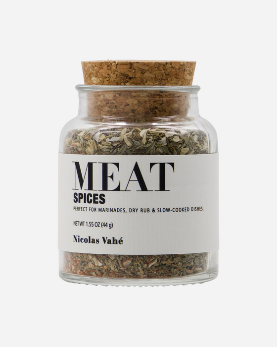 Nicolas Vahé Spice Mix, Fleisch - 44 g